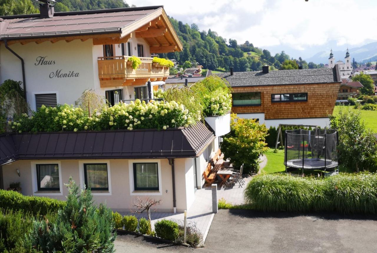 Haus Monika Brixen im Thale Exterior foto