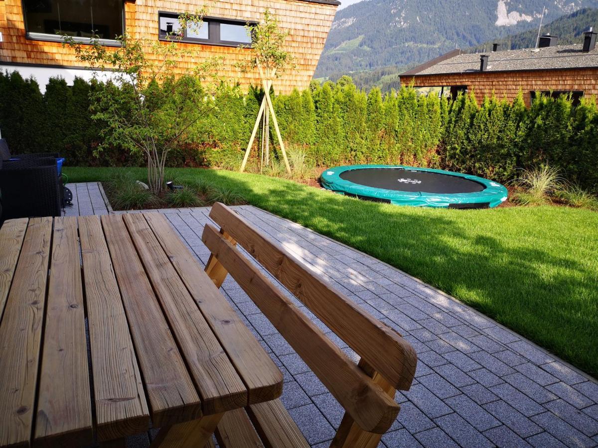 Haus Monika Brixen im Thale Exterior foto